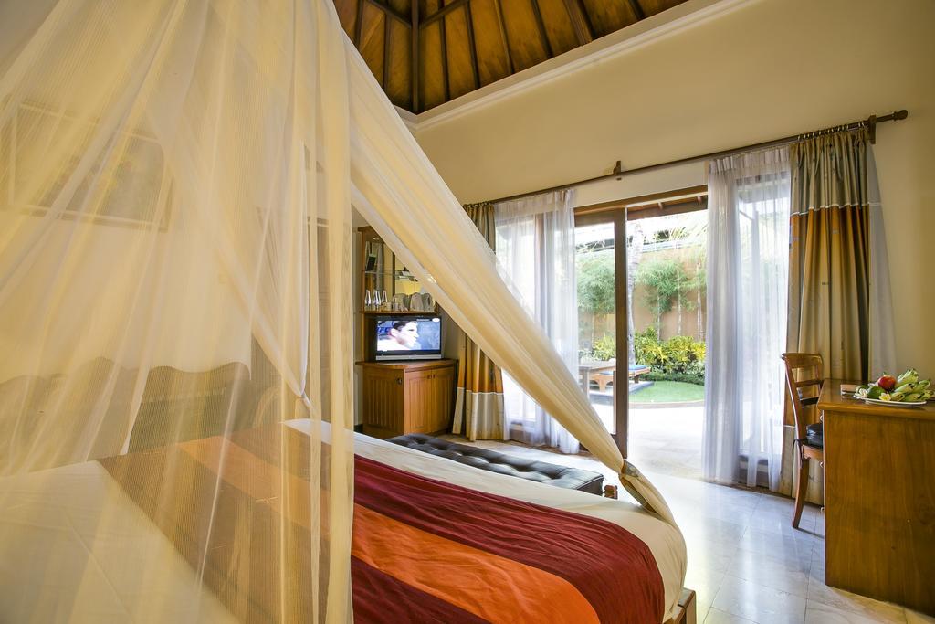 Parigata Villas Resort Sanur Dış mekan fotoğraf
