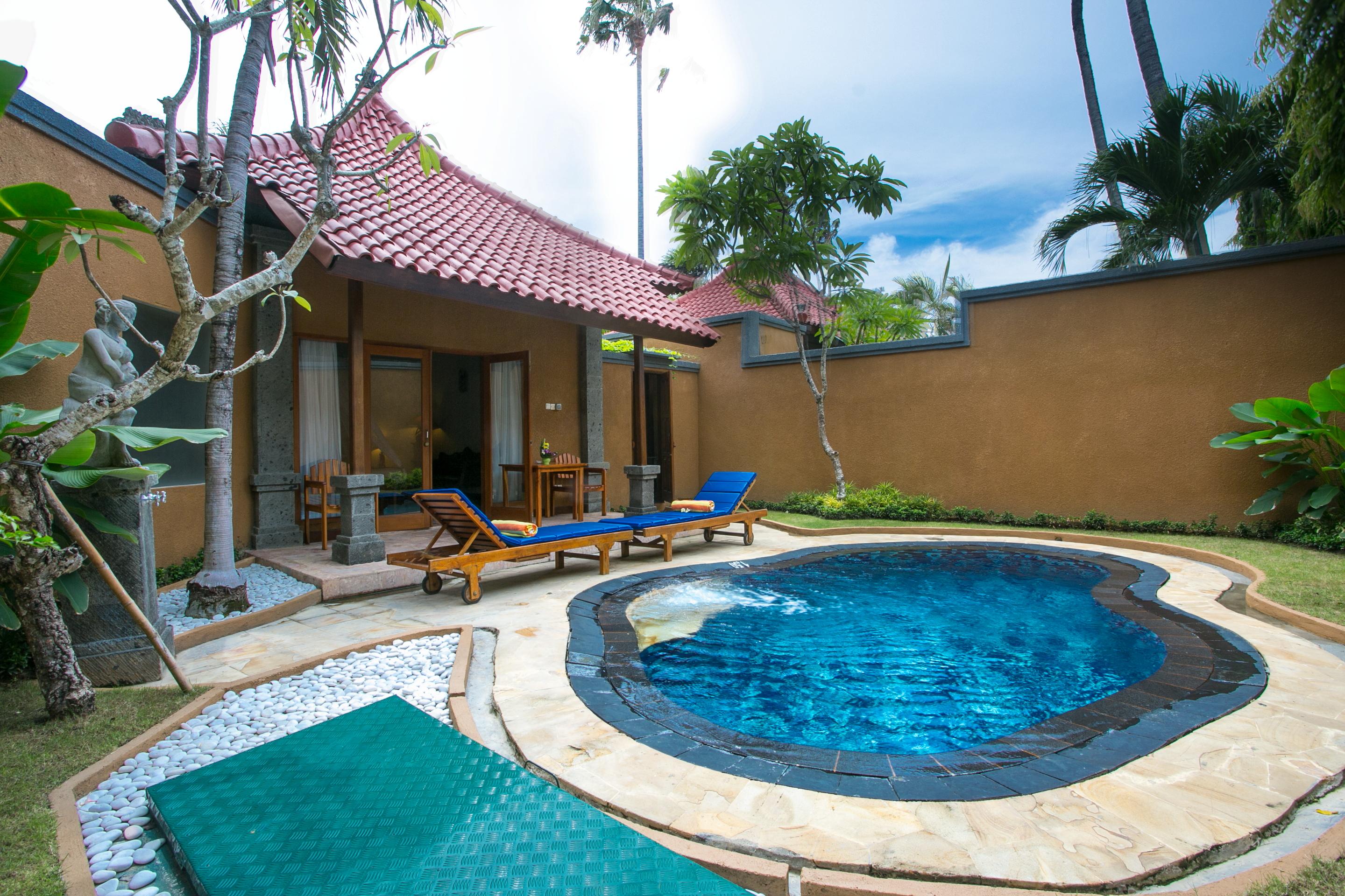 Parigata Villas Resort Sanur Dış mekan fotoğraf