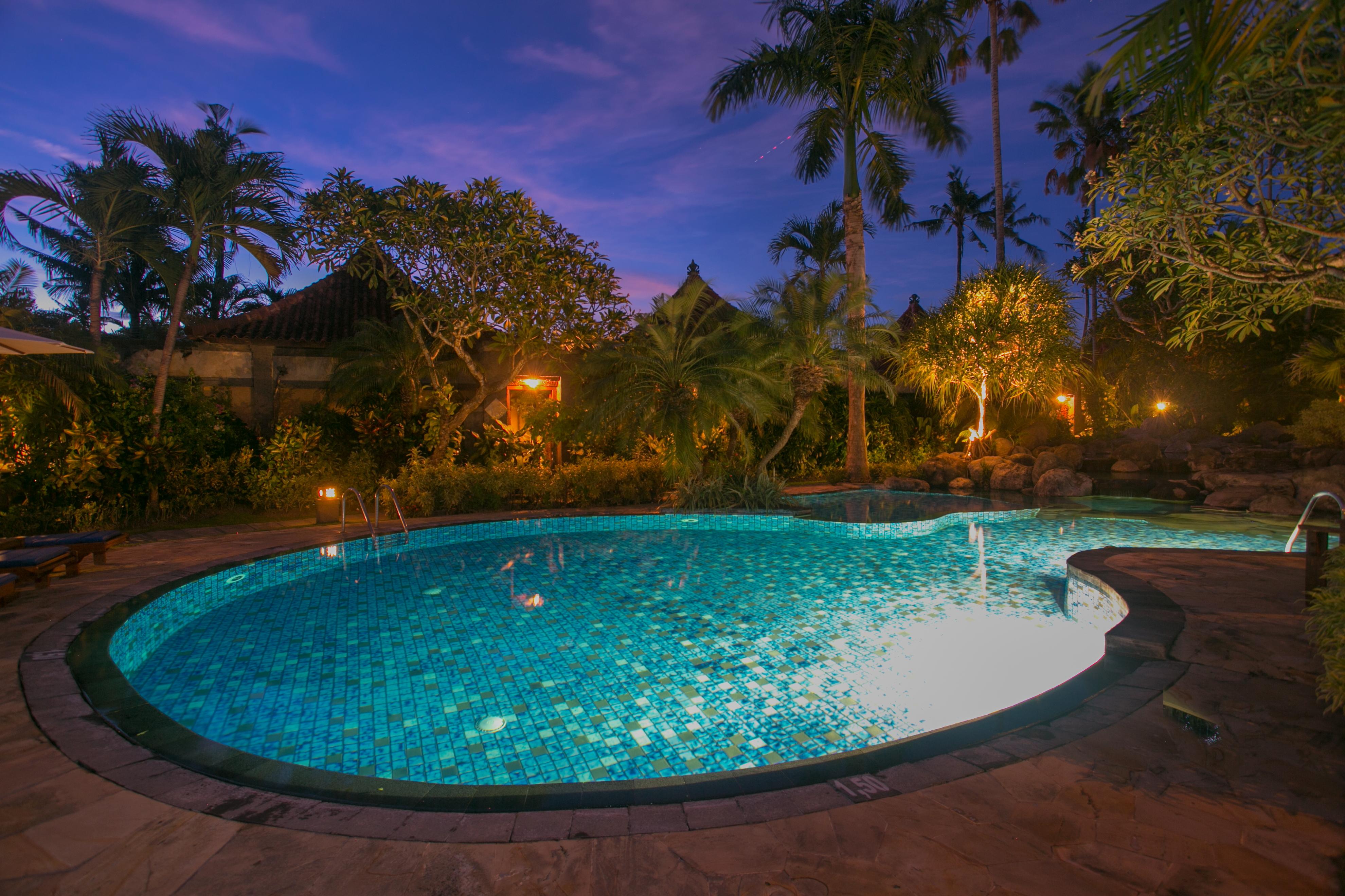 Parigata Villas Resort Sanur Dış mekan fotoğraf